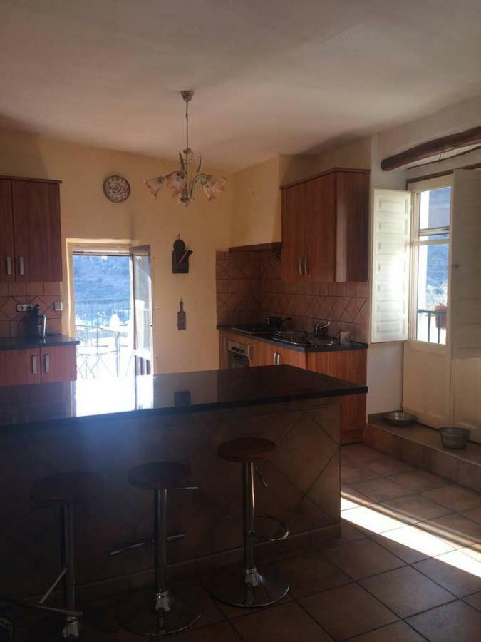 Villa Ugijar מראה חיצוני תמונה